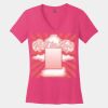 Women's Perfect Weight ® V Neck Tee Thumbnail