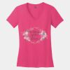 Women's Perfect Weight ® V Neck Tee Thumbnail