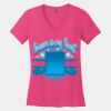 Women's Perfect Weight ® V Neck Tee Thumbnail