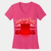Women's Perfect Weight ® V Neck Tee Thumbnail
