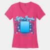Women's Perfect Weight ® V Neck Tee Thumbnail
