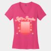 Women's Perfect Weight ® V Neck Tee Thumbnail