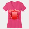 Women's Perfect Weight ® V Neck Tee Thumbnail
