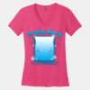 Women's Perfect Weight ® V Neck Tee Thumbnail
