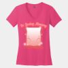 Women's Perfect Weight ® V Neck Tee Thumbnail
