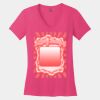 Women's Perfect Weight ® V Neck Tee Thumbnail