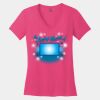 Women's Perfect Weight ® V Neck Tee Thumbnail
