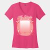 Women's Perfect Weight ® V Neck Tee Thumbnail