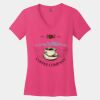 Women's Perfect Weight ® V Neck Tee Thumbnail
