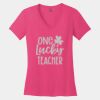 Women's Perfect Weight ® V Neck Tee Thumbnail