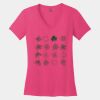 Women's Perfect Weight ® V Neck Tee Thumbnail