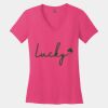 Women's Perfect Weight ® V Neck Tee Thumbnail