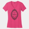Women's Perfect Weight ® V Neck Tee Thumbnail