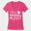 Women's Perfect Weight ® V Neck Tee Thumbnail