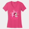 Women's Perfect Weight ® V Neck Tee Thumbnail