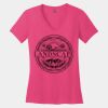 Women's Perfect Weight ® V Neck Tee Thumbnail