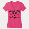 Women's Perfect Weight ® V Neck Tee Thumbnail