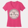 Women's Perfect Weight ® V Neck Tee Thumbnail