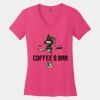 Women's Perfect Weight ® V Neck Tee Thumbnail