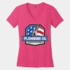Women's Perfect Weight ® V Neck Tee Thumbnail