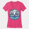 Women's Perfect Weight ® V Neck Tee Thumbnail