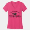 Women's Perfect Weight ® V Neck Tee Thumbnail