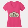 Women's Perfect Weight ® V Neck Tee Thumbnail