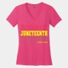 Women's Perfect Weight ® V Neck Tee Thumbnail