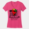 Women's Perfect Weight ® V Neck Tee Thumbnail