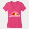 Women's Perfect Weight ® V Neck Tee Thumbnail