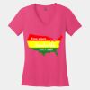 Women's Perfect Weight ® V Neck Tee Thumbnail