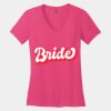 Women's Perfect Weight ® V Neck Tee Thumbnail