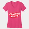 Women's Perfect Weight ® V Neck Tee Thumbnail