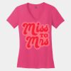 Women's Perfect Weight ® V Neck Tee Thumbnail
