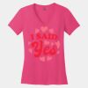 Women's Perfect Weight ® V Neck Tee Thumbnail