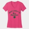 Women's Perfect Weight ® V Neck Tee Thumbnail