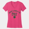 Women's Perfect Weight ® V Neck Tee Thumbnail