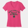 Women's Perfect Weight ® V Neck Tee Thumbnail