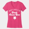 Women's Perfect Weight ® V Neck Tee Thumbnail