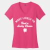 Women's Perfect Weight ® V Neck Tee Thumbnail