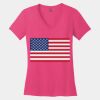 Women's Perfect Weight ® V Neck Tee Thumbnail