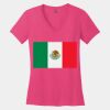 Women's Perfect Weight ® V Neck Tee Thumbnail