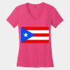 Women's Perfect Weight ® V Neck Tee Thumbnail