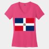 Women's Perfect Weight ® V Neck Tee Thumbnail