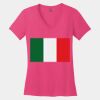 Women's Perfect Weight ® V Neck Tee Thumbnail