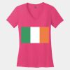Women's Perfect Weight ® V Neck Tee Thumbnail