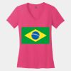 Women's Perfect Weight ® V Neck Tee Thumbnail