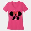 Women's Perfect Weight ® V Neck Tee Thumbnail