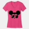 Women's Perfect Weight ® V Neck Tee Thumbnail