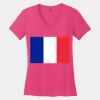 Women's Perfect Weight ® V Neck Tee Thumbnail